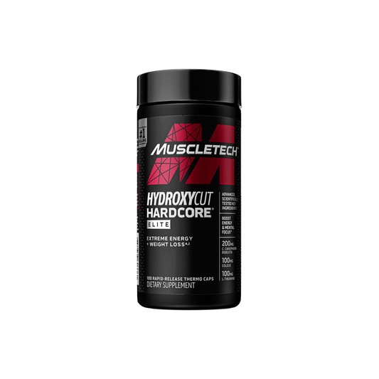 Muscletech Hydroxycut Hardcore Elite 100ct