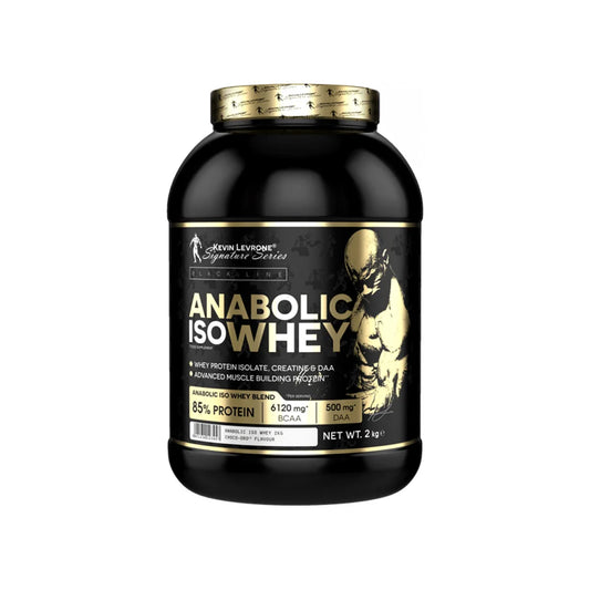 Kevin Levrone Anabolic ISO Whey 2kg