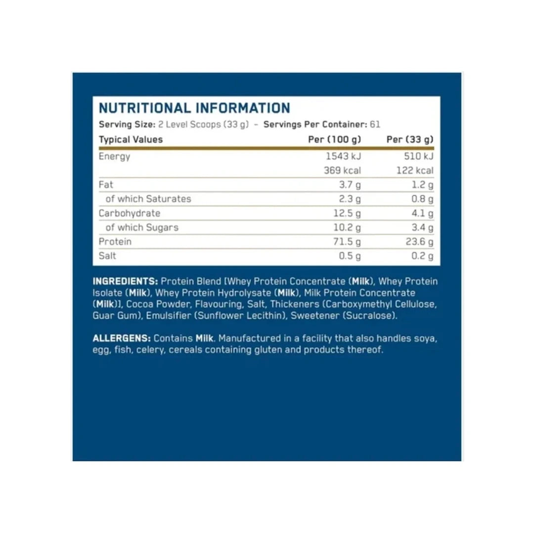 Applied Critical Whey 2 Kg