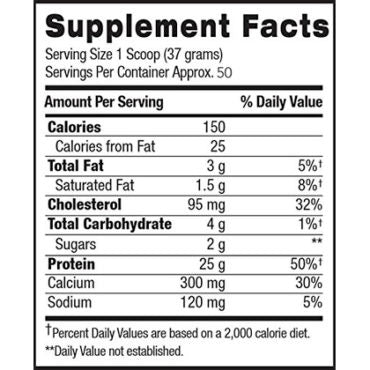 Bpi Sport Whey HD | 50 Servings