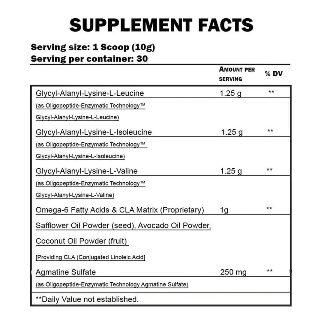 Bpi Sports Best BCAA | 30 Servings