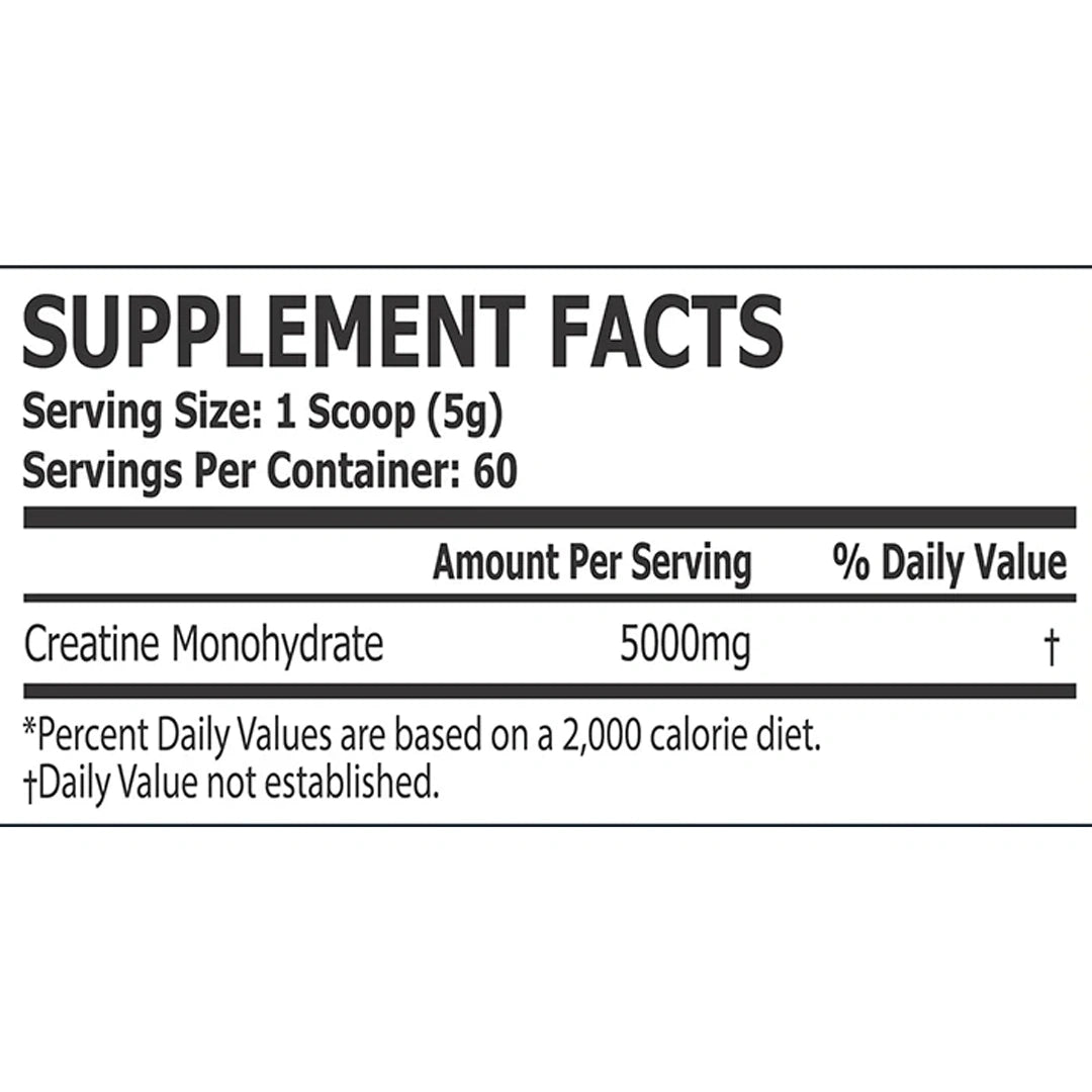 Core Champs Creatine | 60 Servings