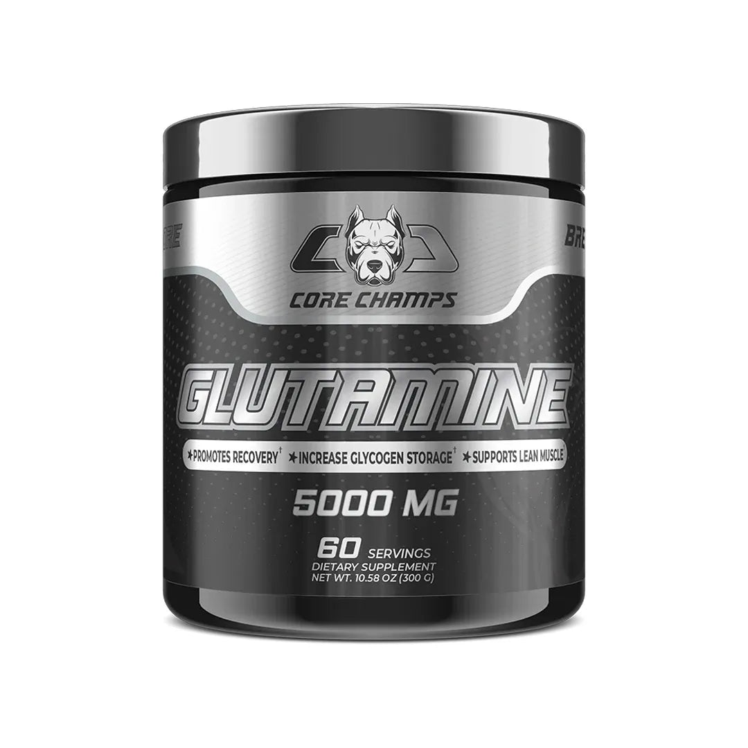 Core Champs Glutamine powder 60 servings in Pakistan