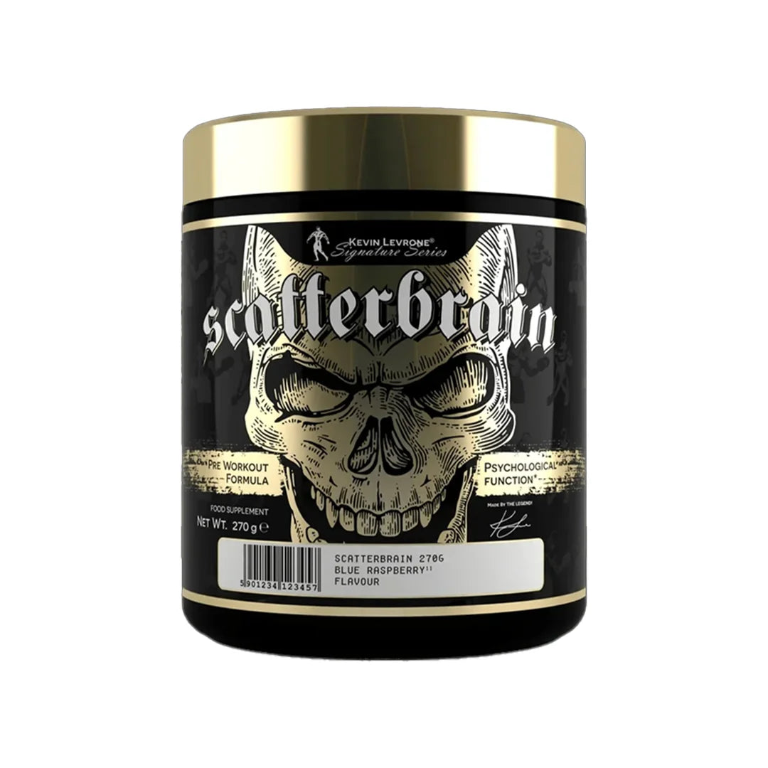 Kevin Levrone Scatterbrain pre workout supplement 30 servings in Pakistan