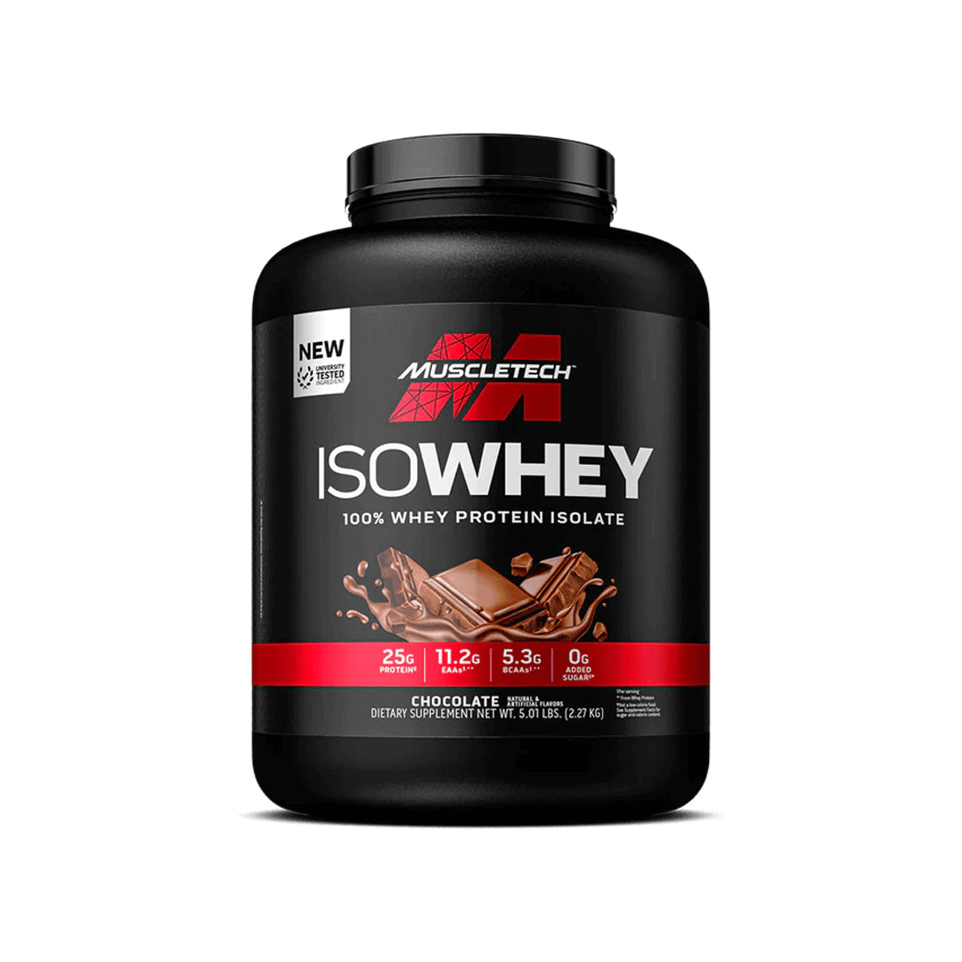 MuscleTech ISO Whey Protein 5lbs – Whey Isolate Powder in Pakistan