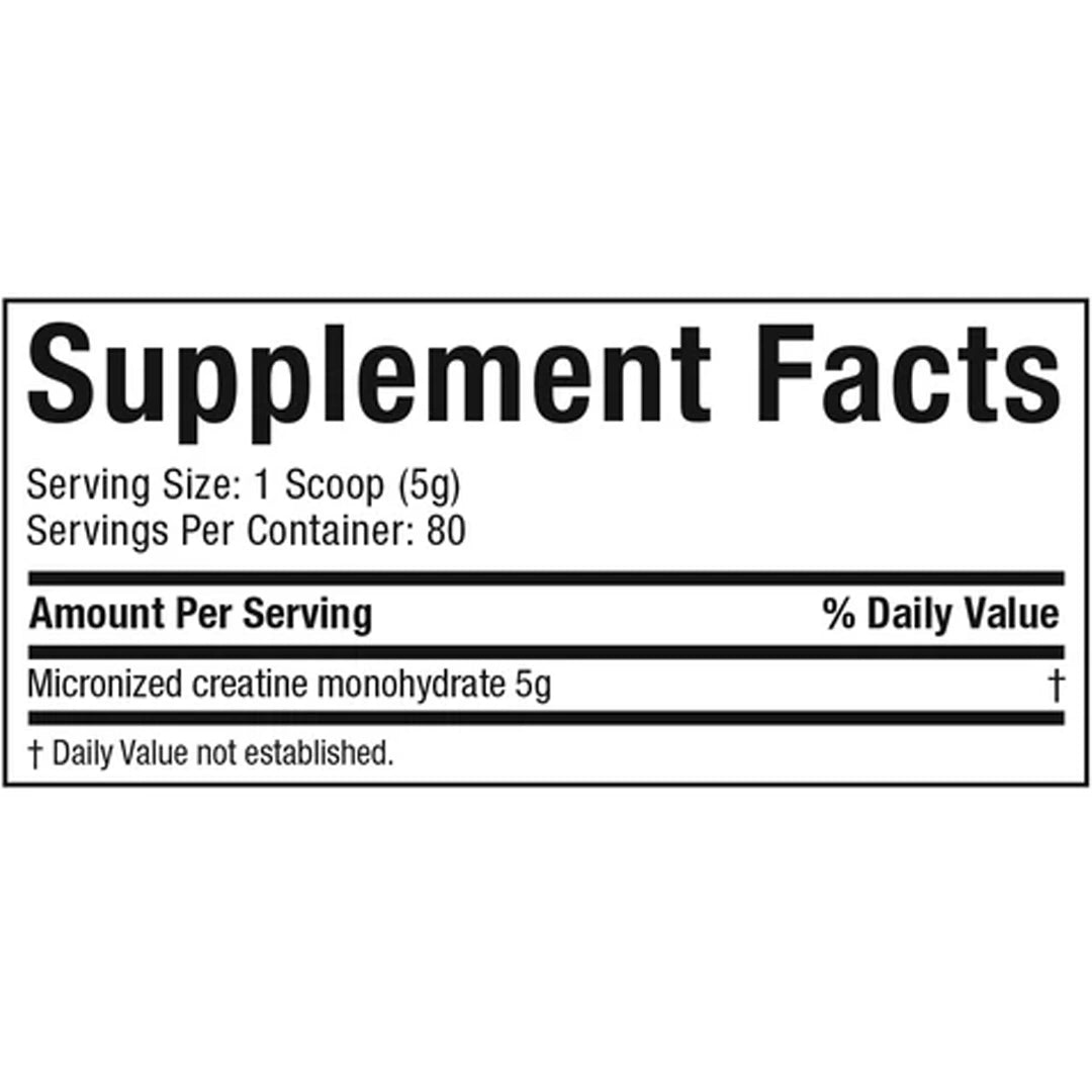 Muscle Tech Platinum 100% Creatine