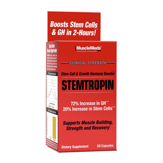 Muscle meds Stemtropin