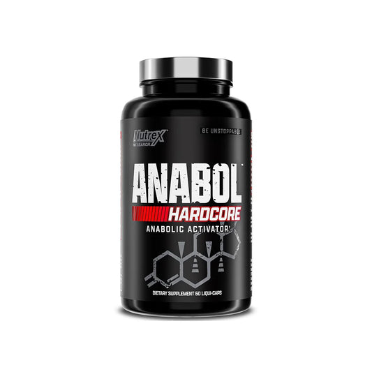 Nutrex Anabol Hardcore muscle support 60 capsules in Pakistan
