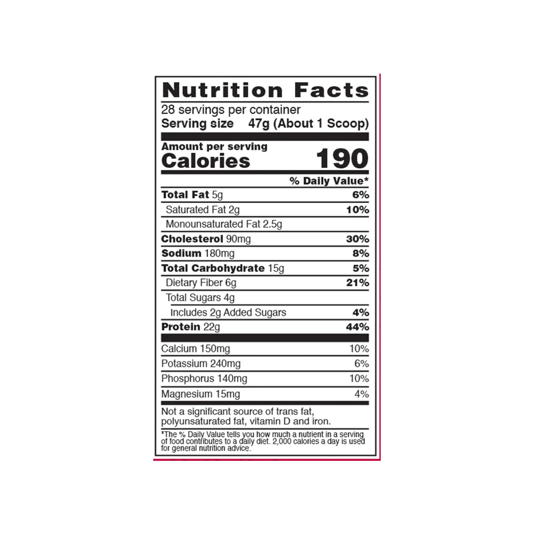 BSN SYNTHA 6 WHEY PROTEIN 2LBS 28 SERVING