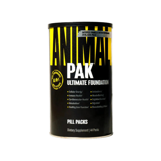 Universal Animal Pak Ultimate Foundation | 44 Packs