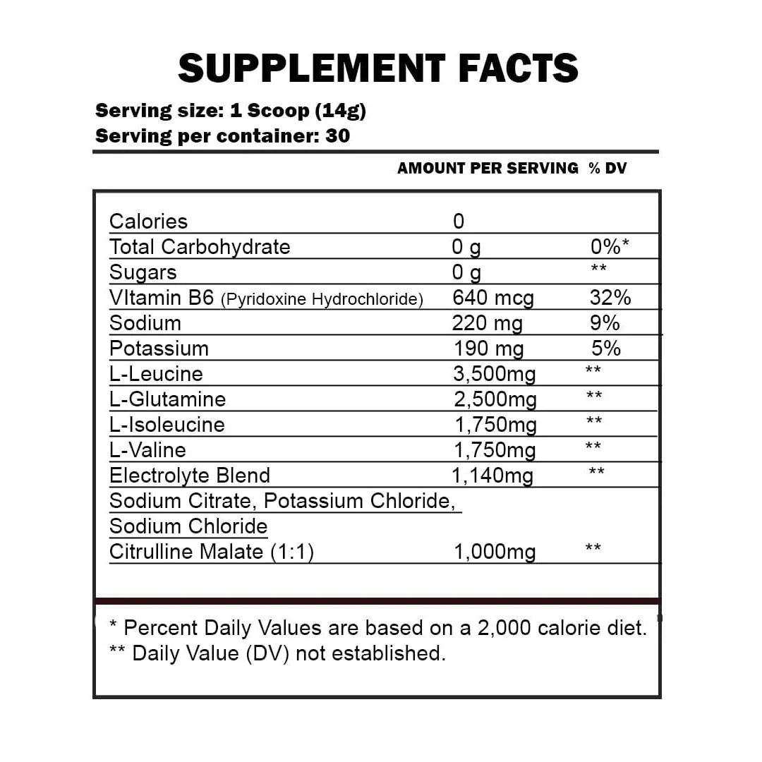 Scivation Xtend BCAA 30 Servings