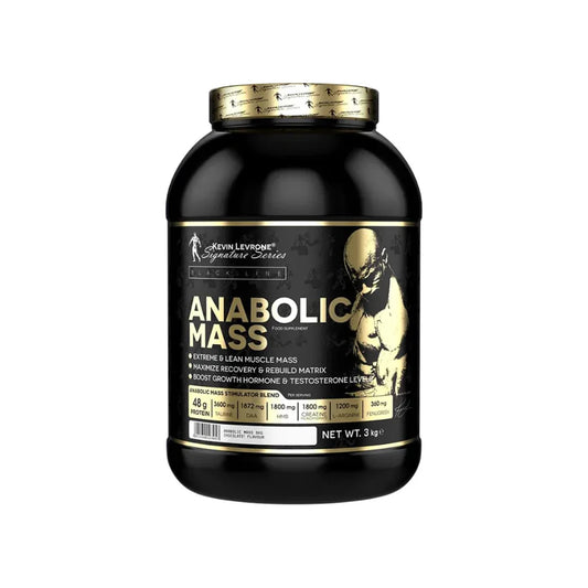 Kevin Levrone Anabolic Mass Gainer | 3Kg