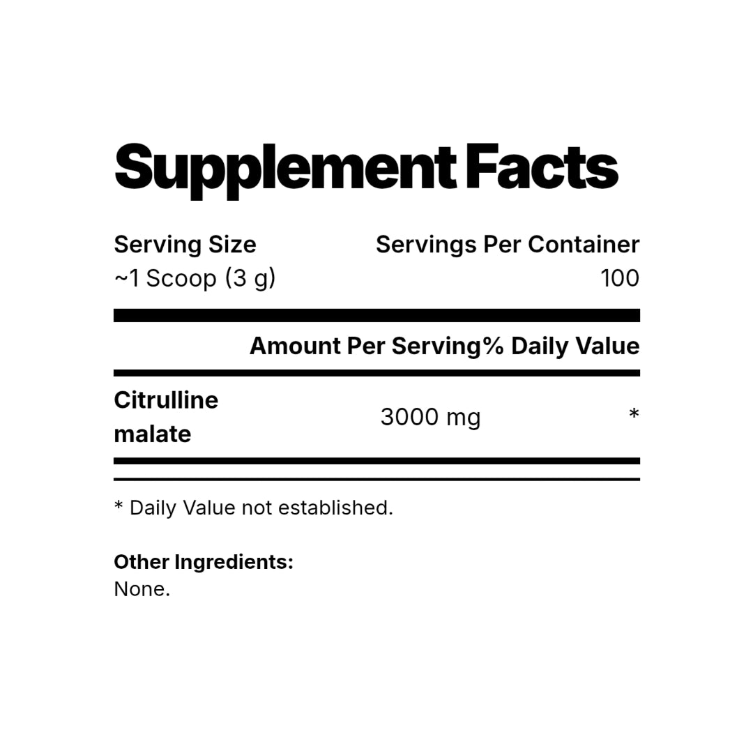 Kevin Levrone Anabolic Citrulline Malate 300g