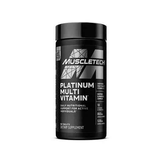 Muscle Tech Platinum Multivitamin
