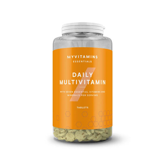 Myvitamins Essentials Daily Multivitamins | 60 Tablets