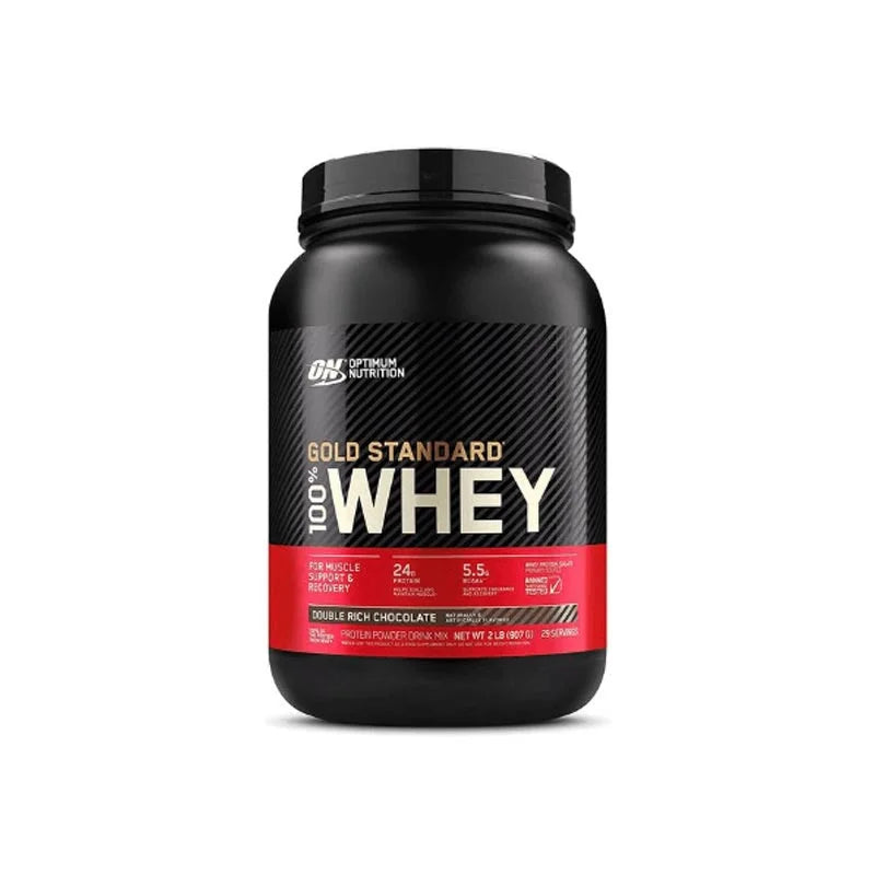 Optimum Nutrition Gold Standard 100% Whey Protein 2lbs