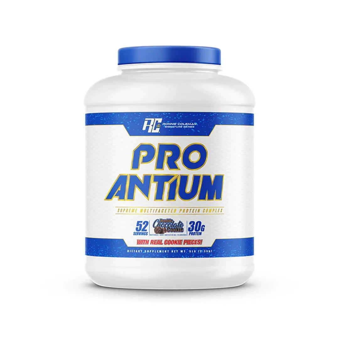 Ronnie Coleman Signature Series Pro-Antium Whey Protein 52 Servings