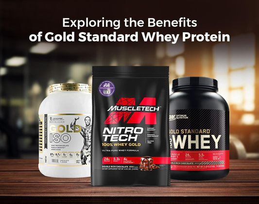 Buy Gold Standard Whey Protein in Lahore