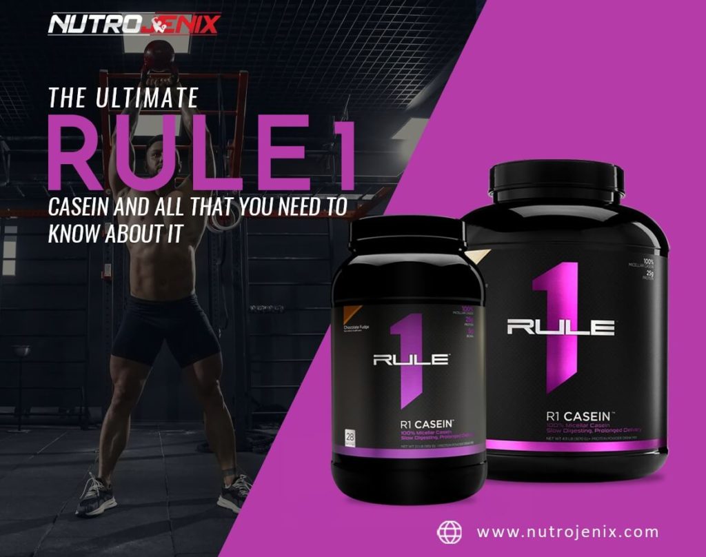 The Ultimate Rule 1 Casein and All That You Need to Know About It