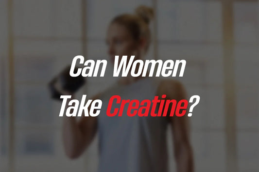 Can Women Take Creatine?