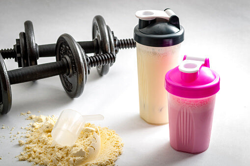 A Beginner’s Guide To Creatine and Glutamine