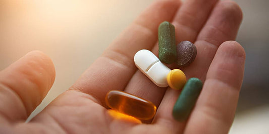 The Role of Multivitamins in Supporting Overall Health and Well-Being