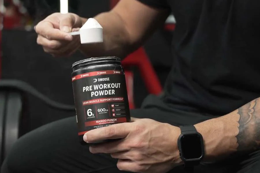 How Do Pre-Workout Supplements Work