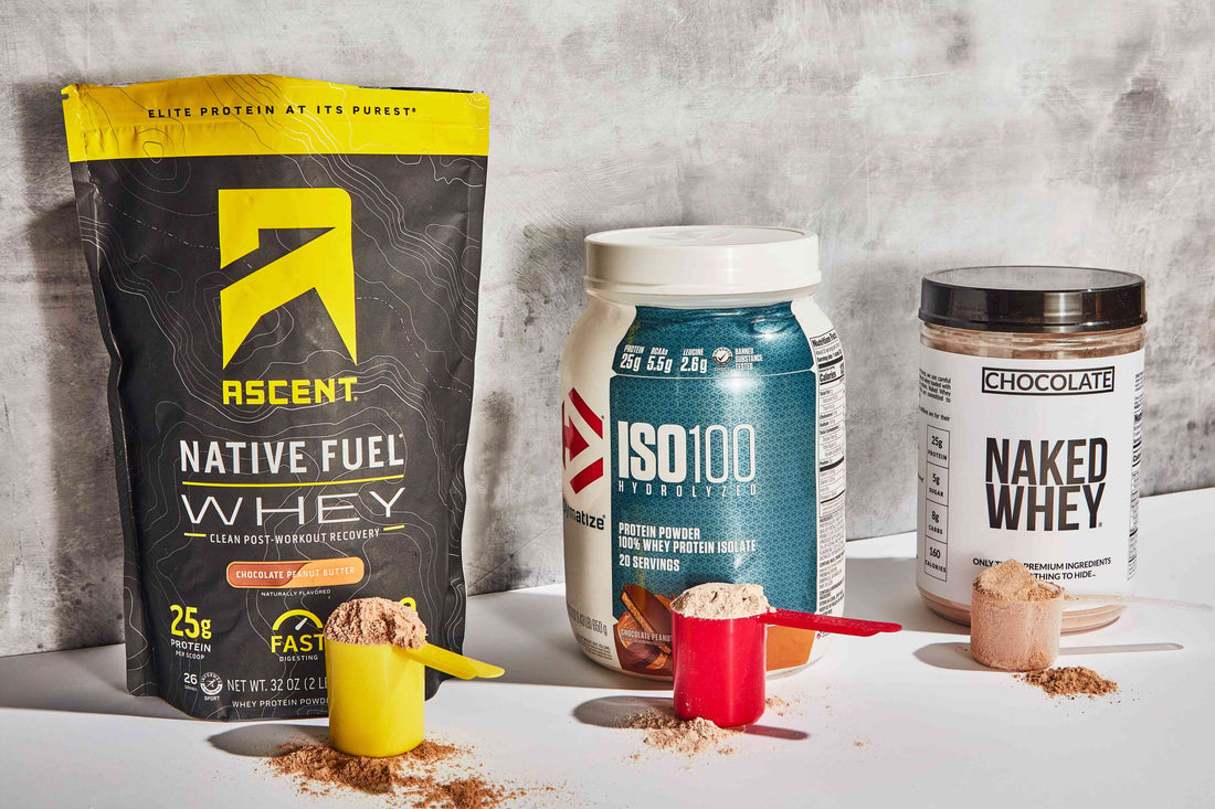 10 Myths About Whey Protein