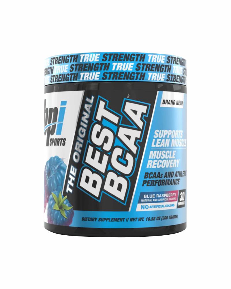 Bpi Best BCAA Branched-Chain Amino Acids