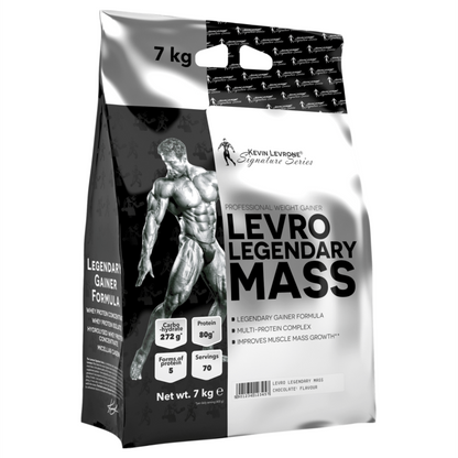 Kevin Levrone Levro Legendary Mass 7kg