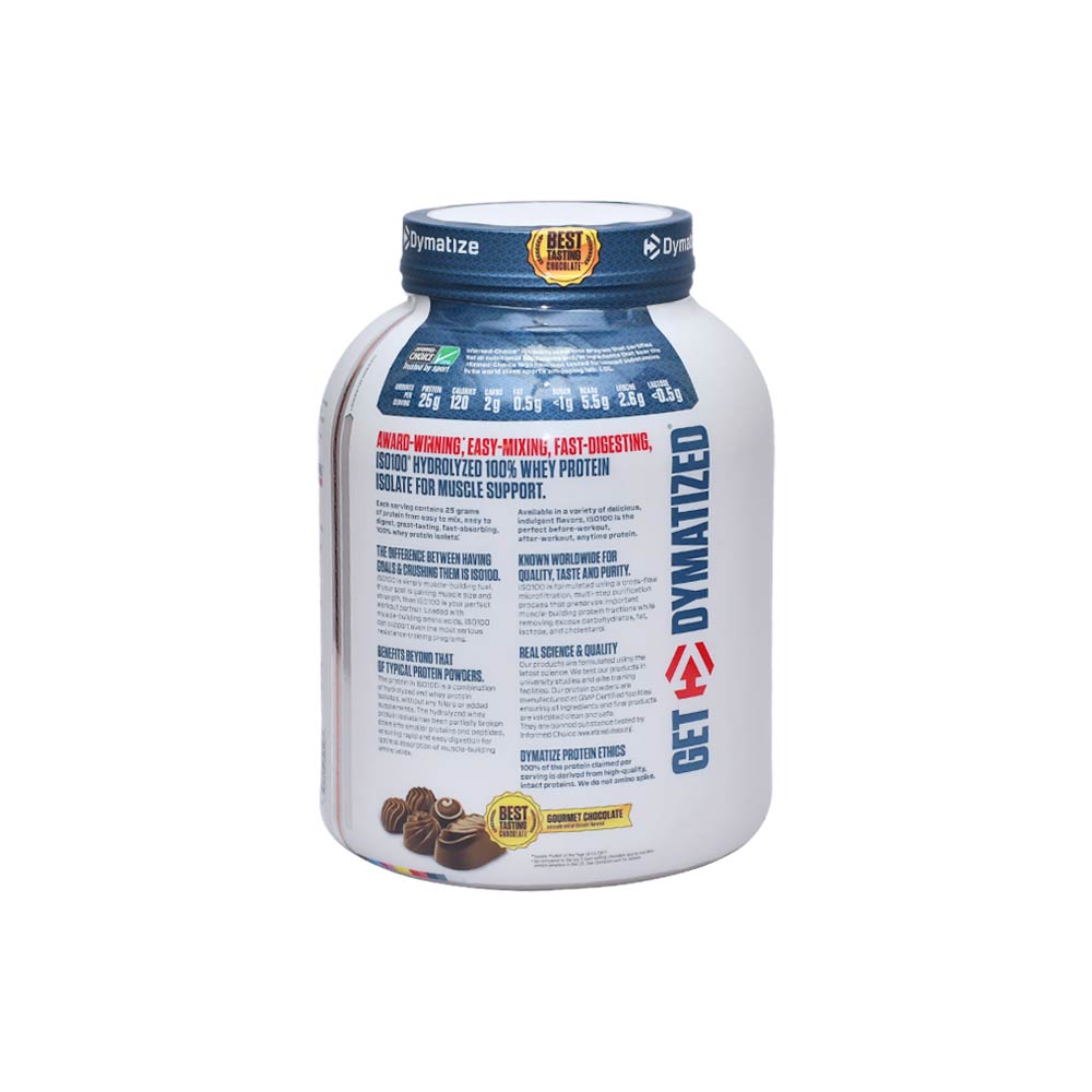 Dymatize ISO 100