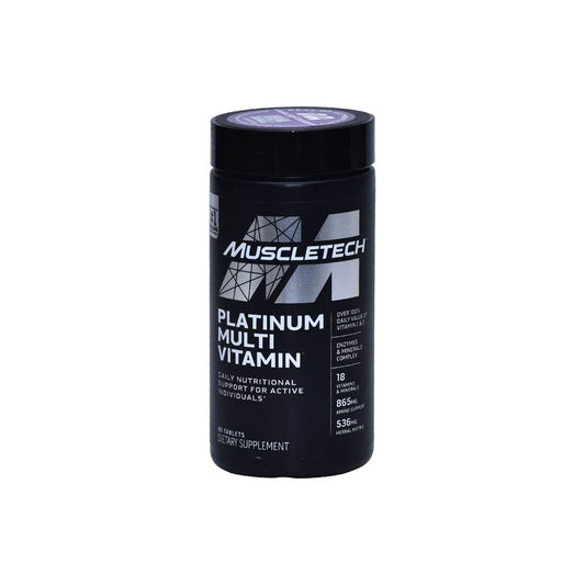 Muscletech Platinum Multivitamin 90ct
