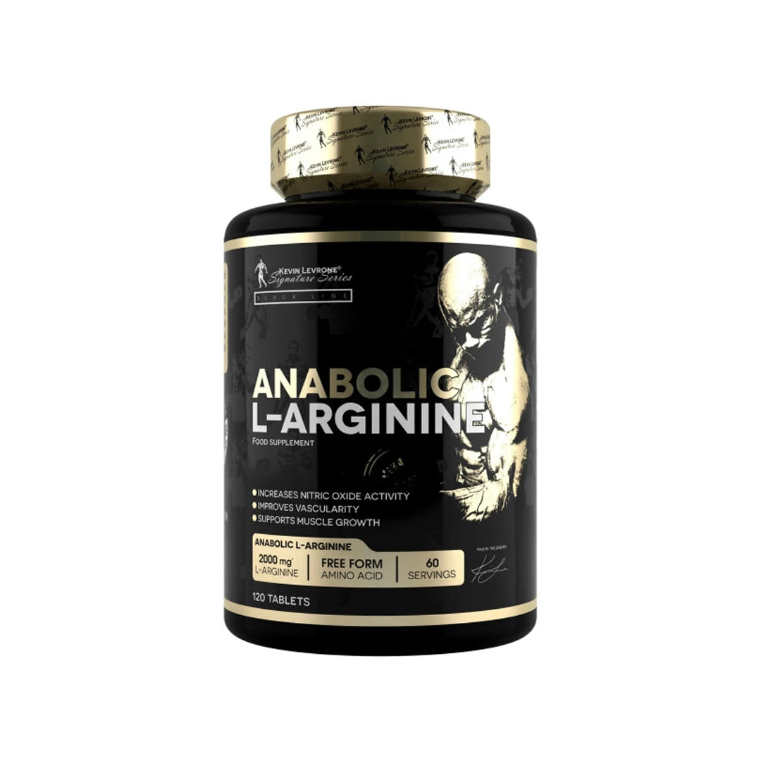 Kevin Levrone Anabolic L Arginine