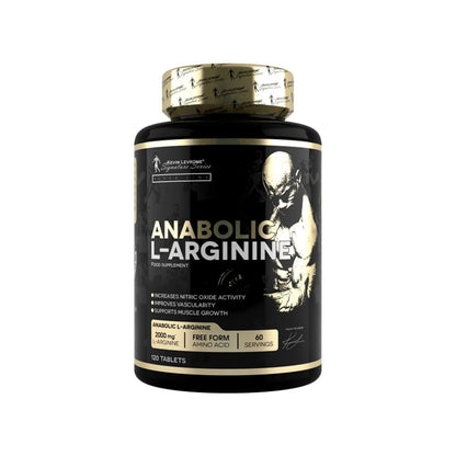 Kevin Levrone Anabolic L Arginine