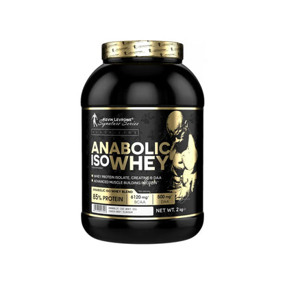 Kevin Levrone Anabolic ISO Whey 2kg