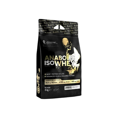 Kevin Levrone Anabolic Iso Whey 4kg