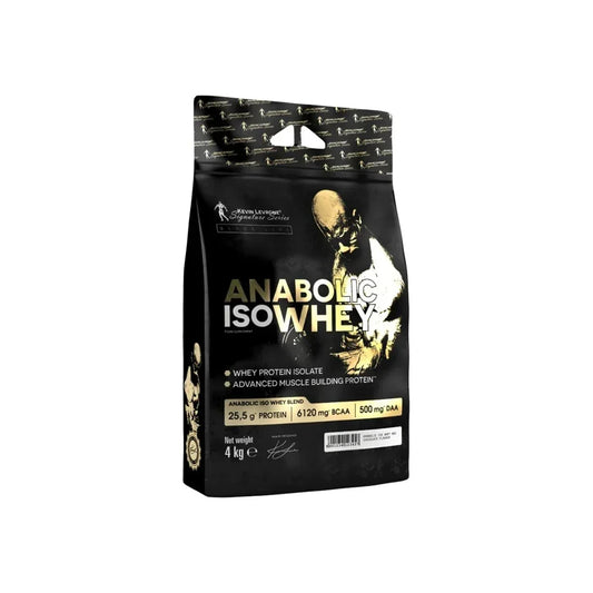 Kevin Levrone Anabolic Iso Whey 4kg