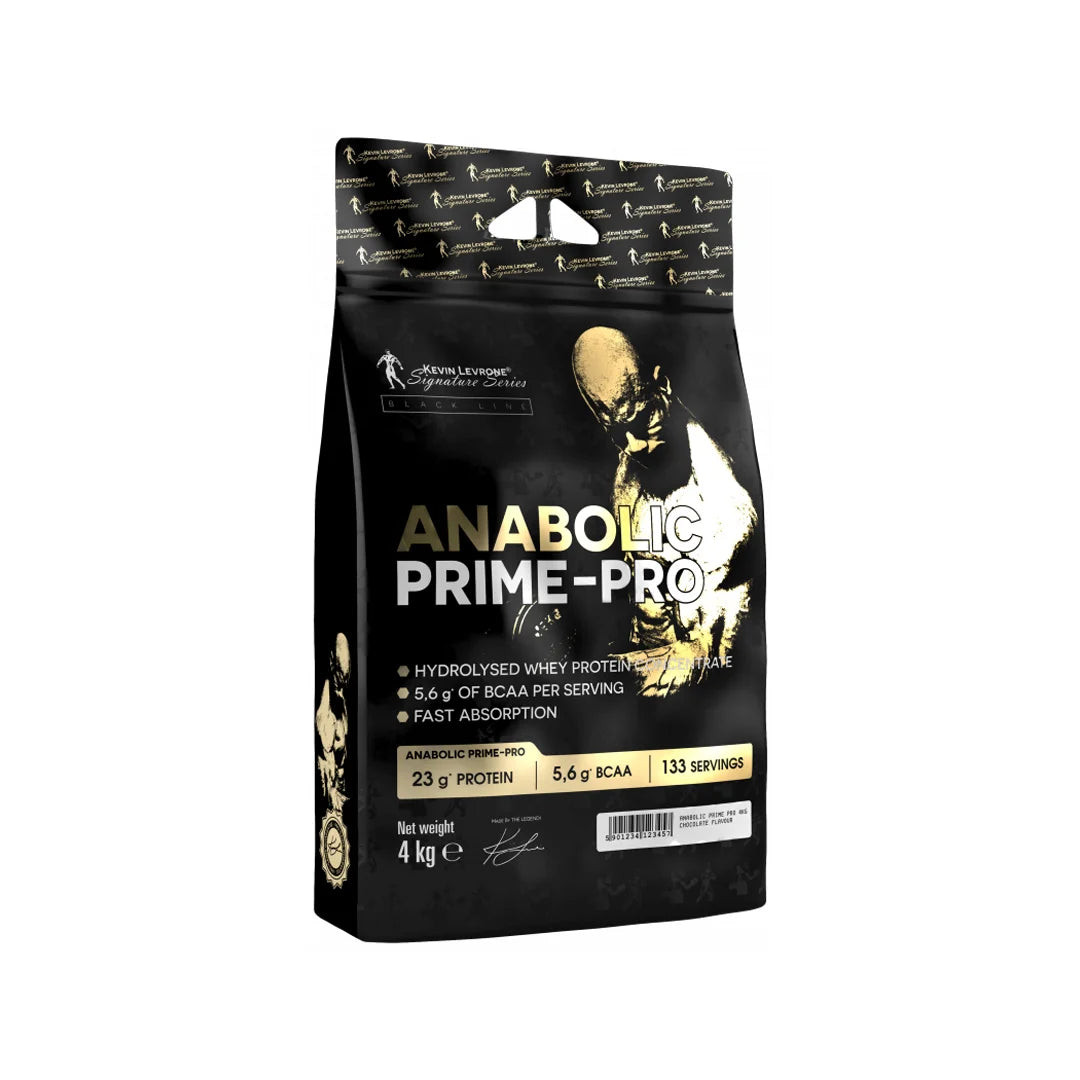 Kevin Levrone Anabolic Prime-Pro Whey Protein | 4Kg