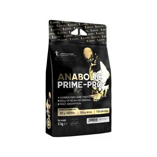 Kevin Levrone Anabolic Prime-Pro Whey Protein | 4Kg