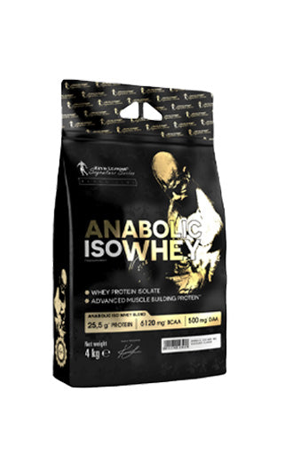 Kevin Levrone Anabolic Iso Whey 4kg