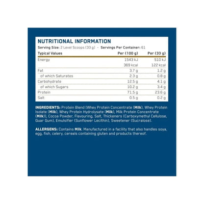 Applied Critical Whey 2 Kg