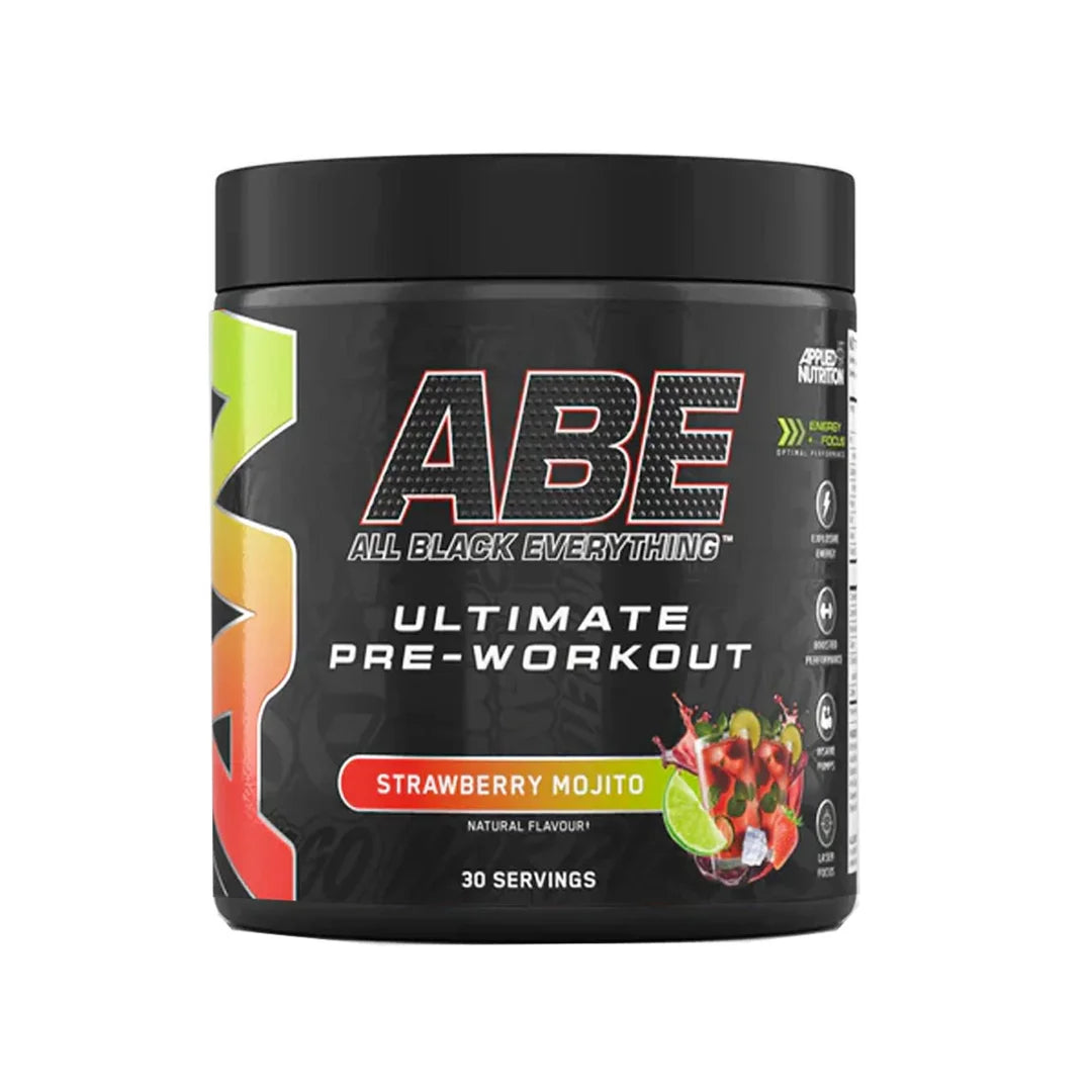 Applied Nutrition ABE Pre Workout 30 Servings energy supplement Pakistan