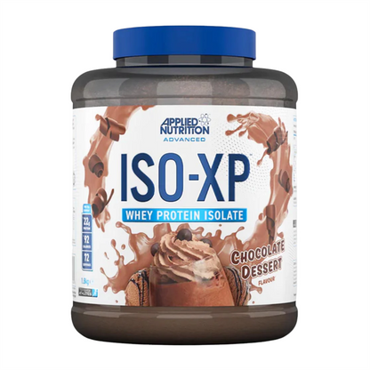 Applied Nutrition ISO XP Pakistan whey protein isolate 72 servings container