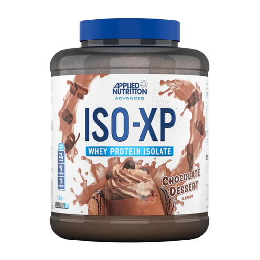 Applied Nutrition ISO XP Pakistan whey protein isolate 72 servings container