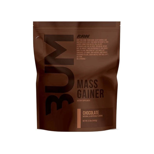 BUM MASS GAINER 12LBS