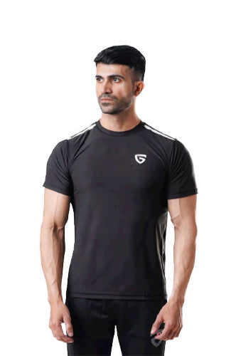 Breeze Fit Mesh Tee