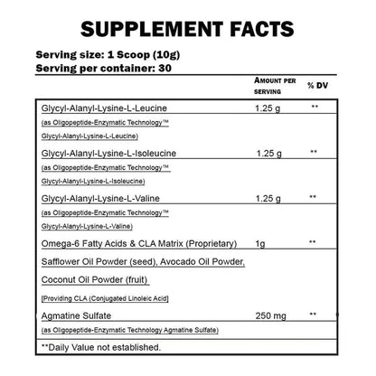 Bpi Sports Best BCAA | 30 Servings