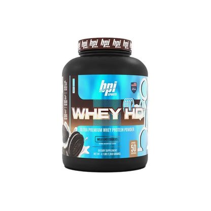 Bpi Sport Whey HD | 50 Servings