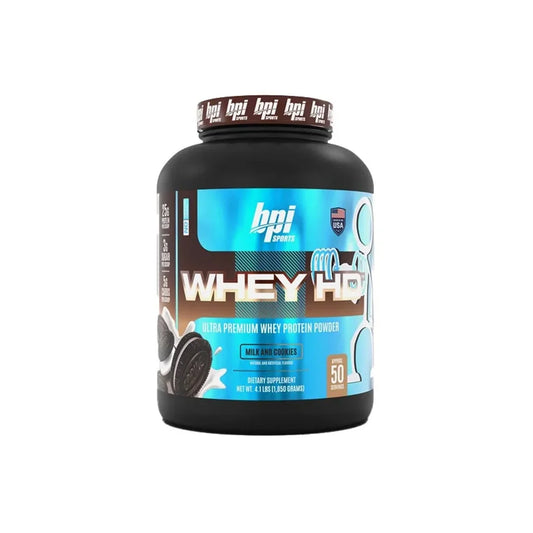 Bpi Sport Whey HD | 50 Servings