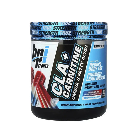 BPI Sports CLA+Carnitine | 50 Servings